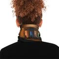 Lightweight Neck Gaiter - Shadowed Alleyway Mystery Art... |...