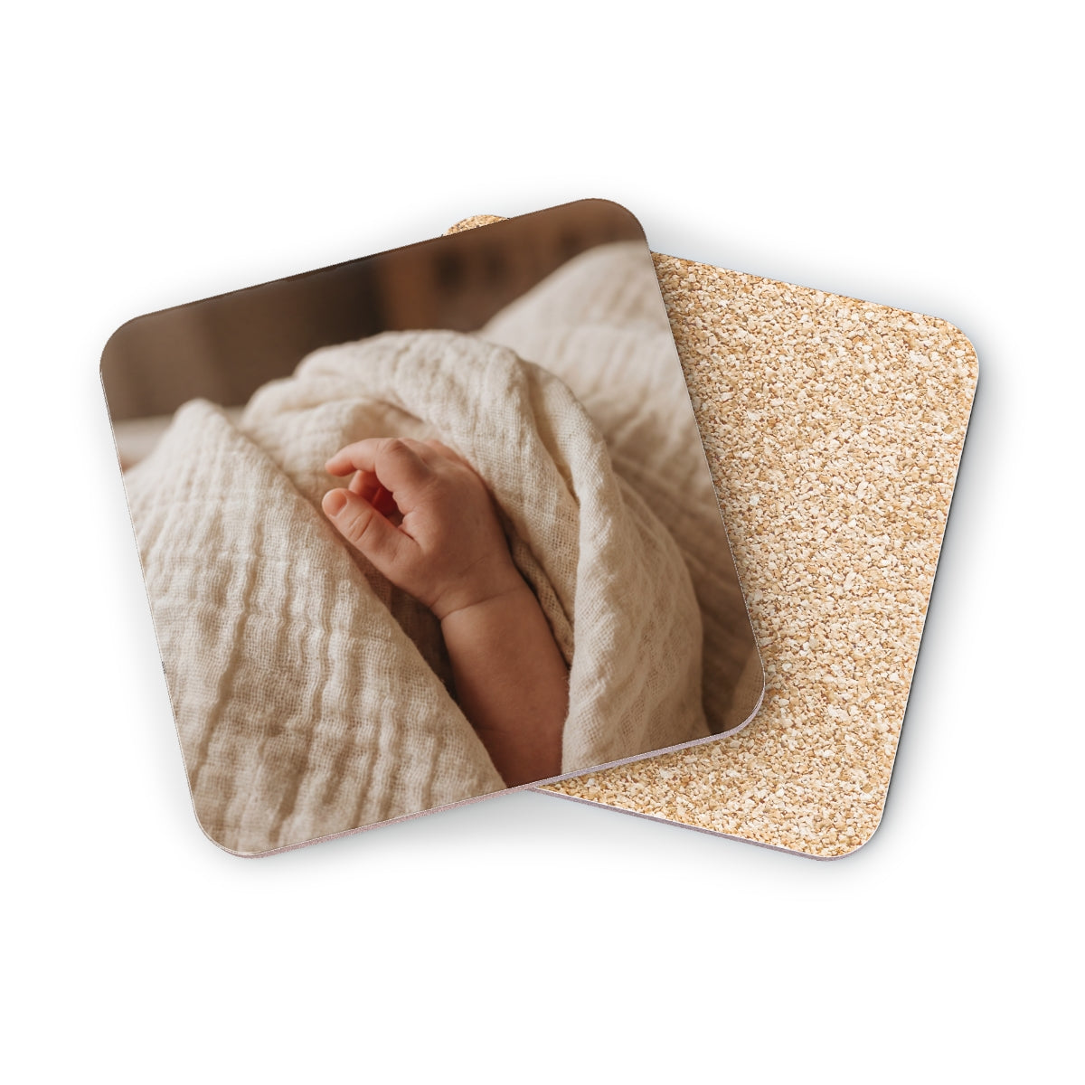 Drink Coasters - Organic Home Textures
