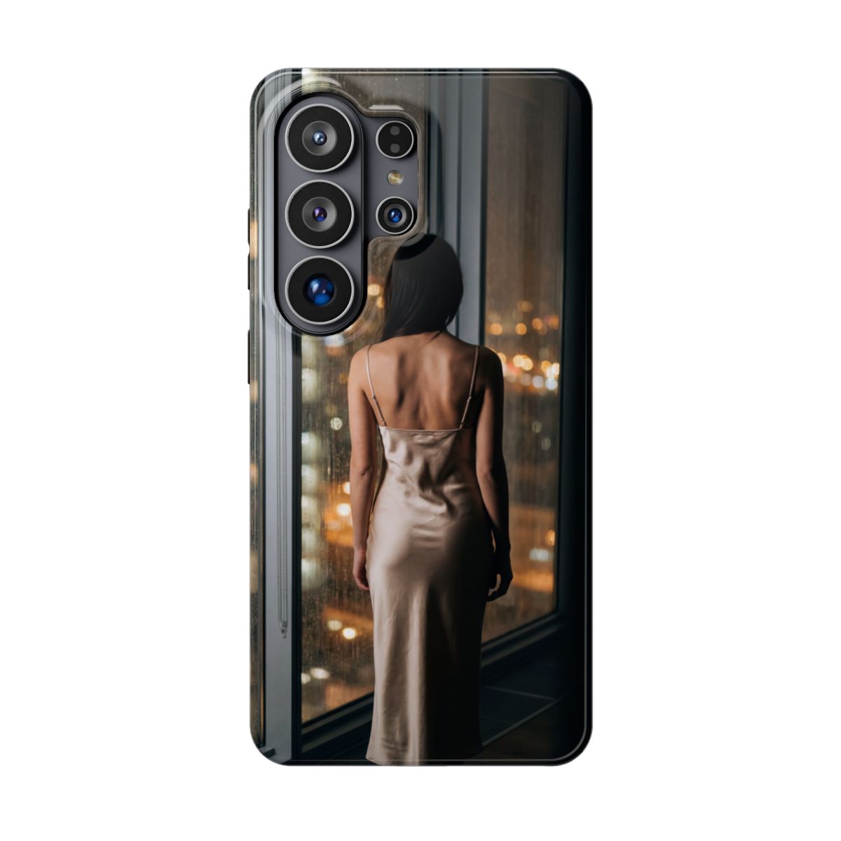 Impact-Resistant Case - Midnight Vibes