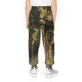 Youth Joggers - Secret Temple Path | Echovira Gallery