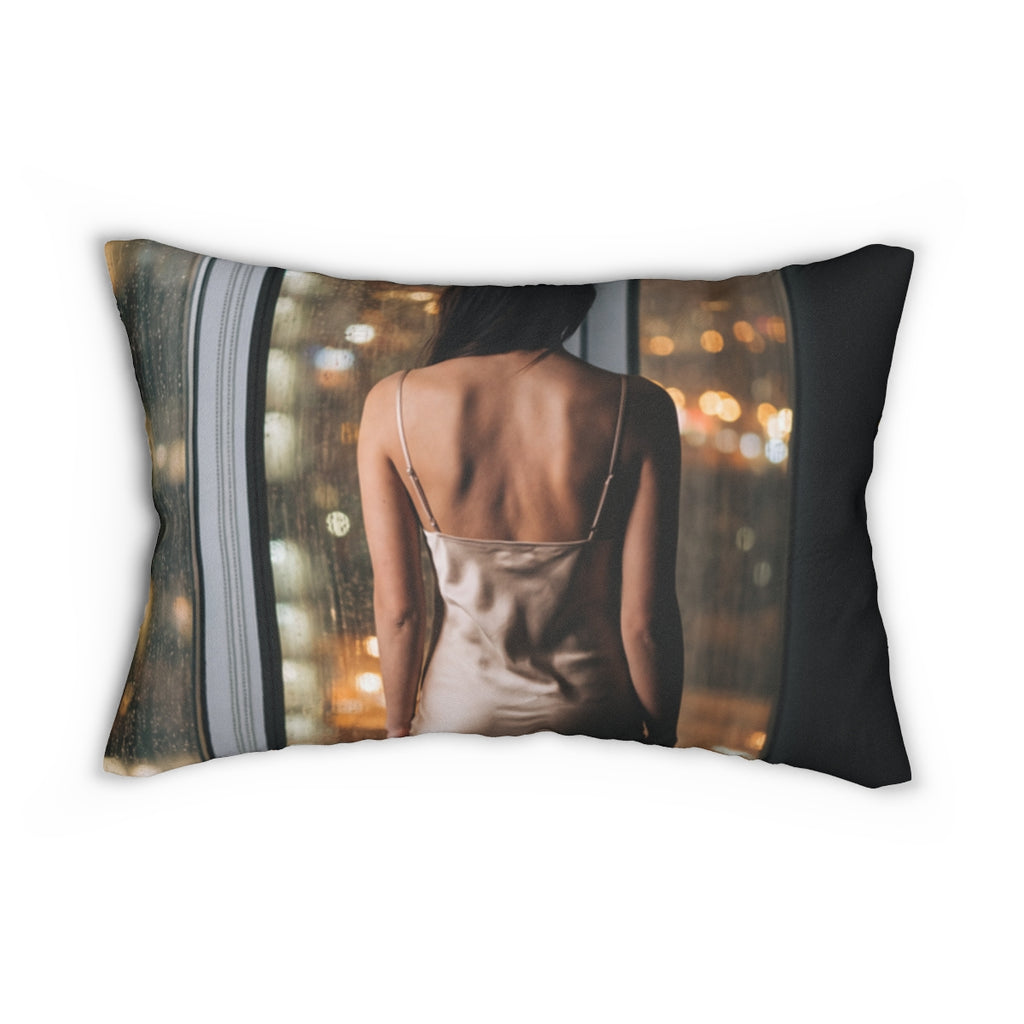Lumbar Pillow - Quiet Luxury Comfort