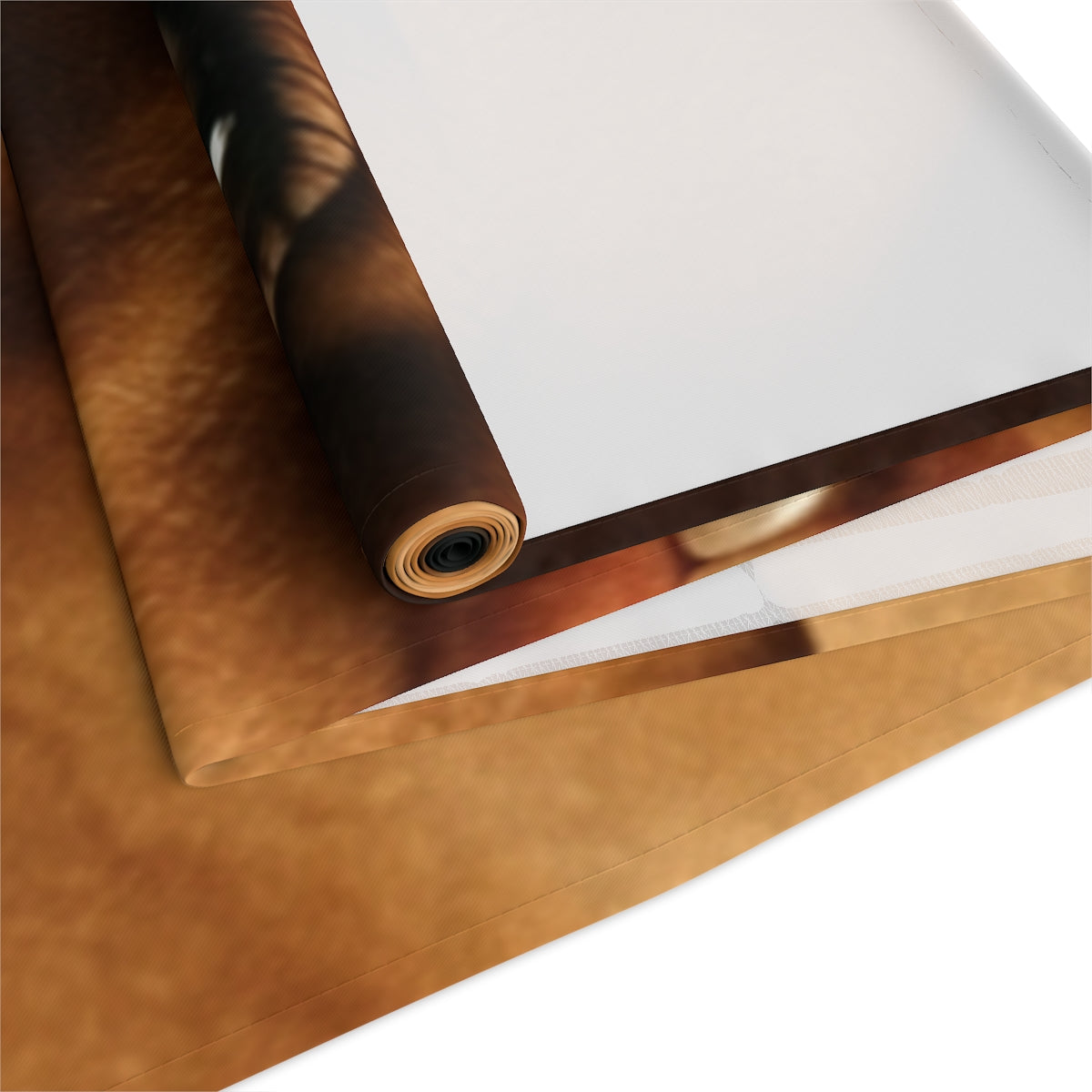Table Runner - Golden Hour Dining