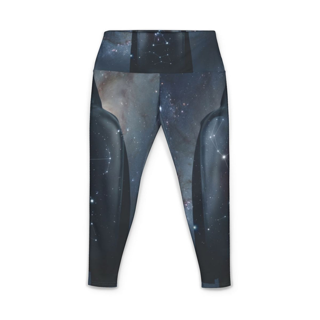 Women's Yoga Pants Orion Constellation Art