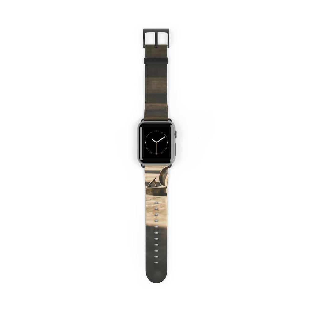Vintage Compass Apple Watch Band