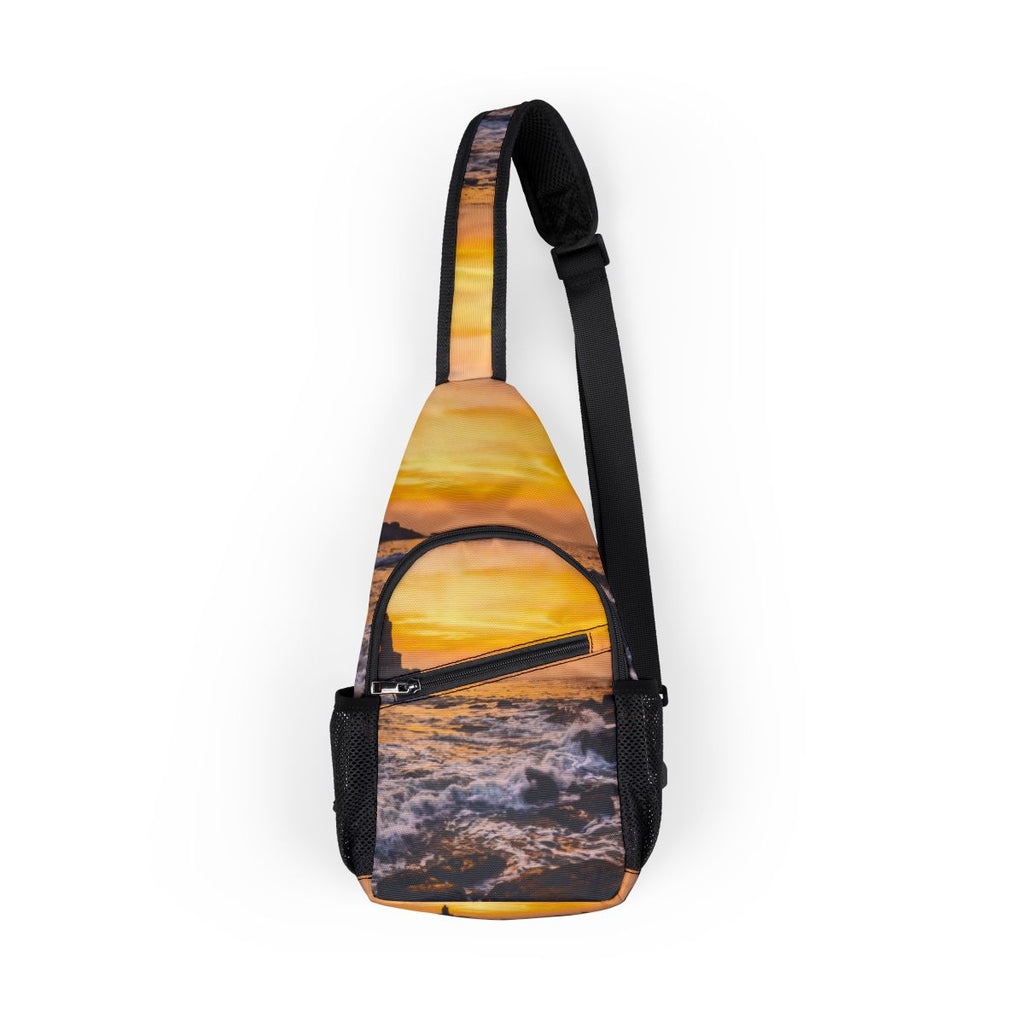 Chest Bag - Golden Coast Streetwear