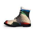 Leather Boots - Heritage Steps