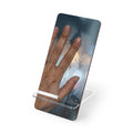 Rainy City Smartphone Display Stand