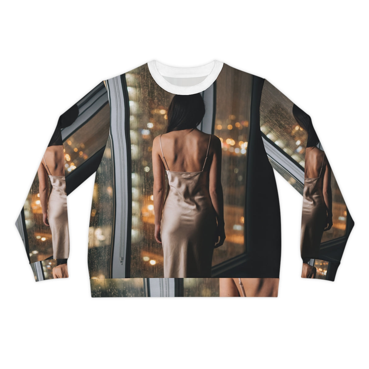 Sweatshirt - Urban Shadow Mood