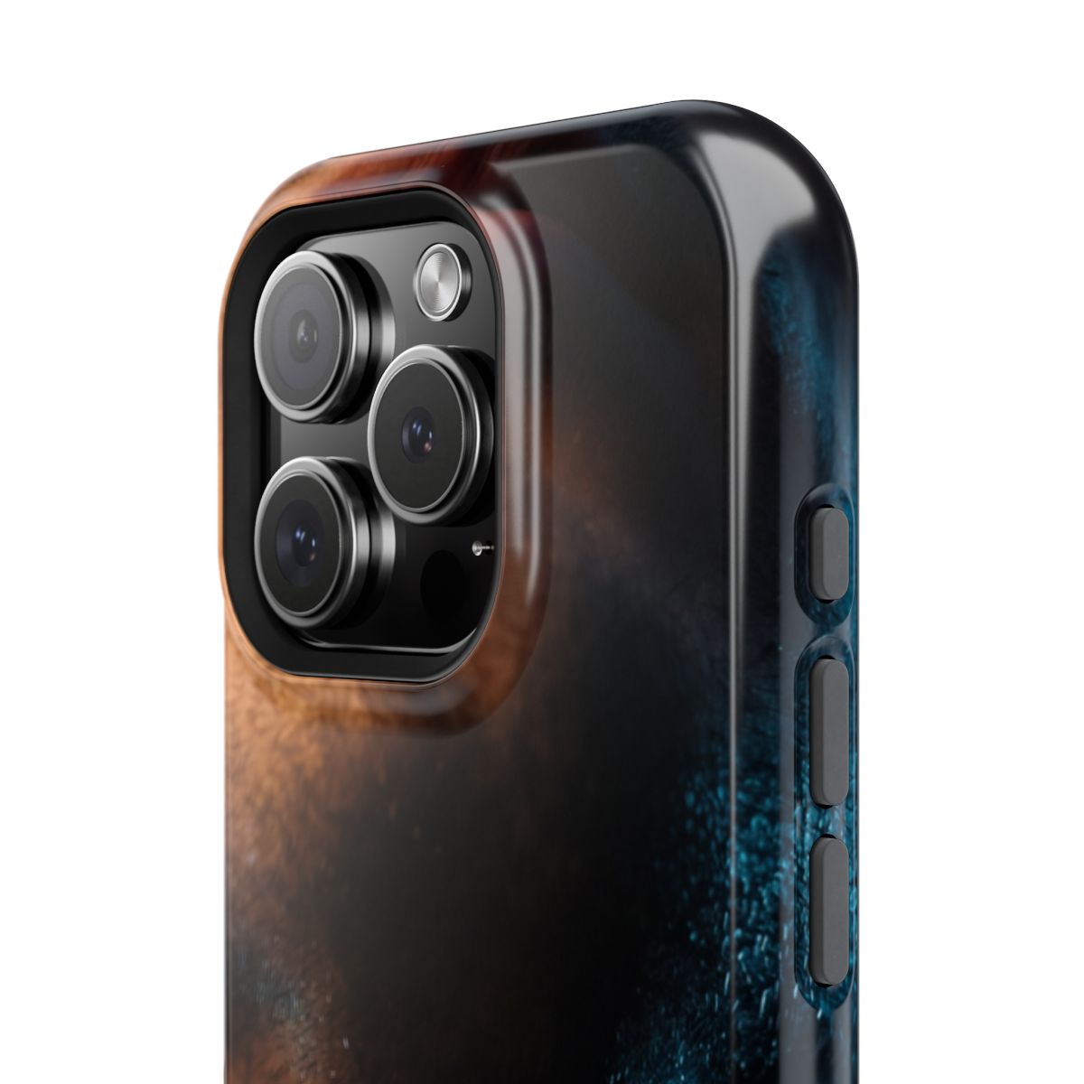 Impact-Resistant Case - Neon Glow