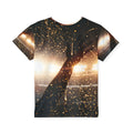 Maillot de sport enfant avec motif Golden Arena
