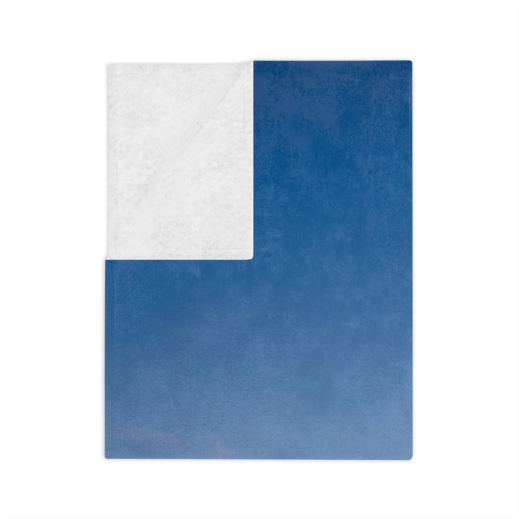 Velveteen Microfiber Blanket - Epic Dawn