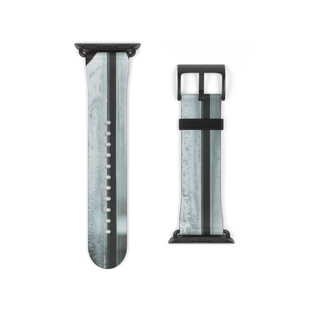 Apple Watch Band - Misty Silhouette Smart Strap | Echovira...