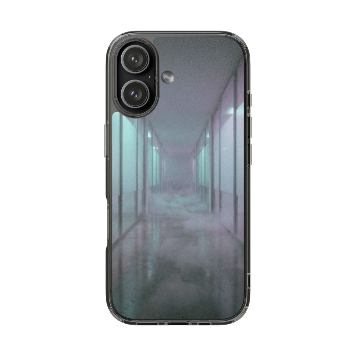Clear Impact-Resistant Cases - Clear Impact Case - Misty......