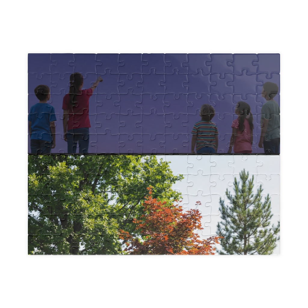 Premium Puzzle - Nature Lesson