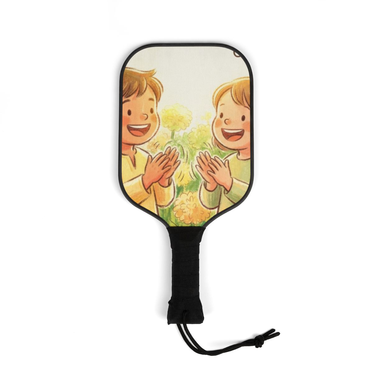 Pickleball Kit - Meadow Sunshine Joy | Echovira Gallery