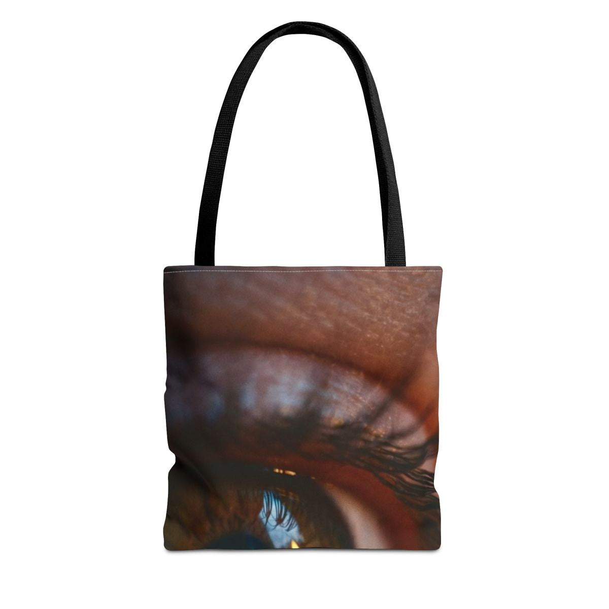 Tote Bag - Mystic Golden Gaze