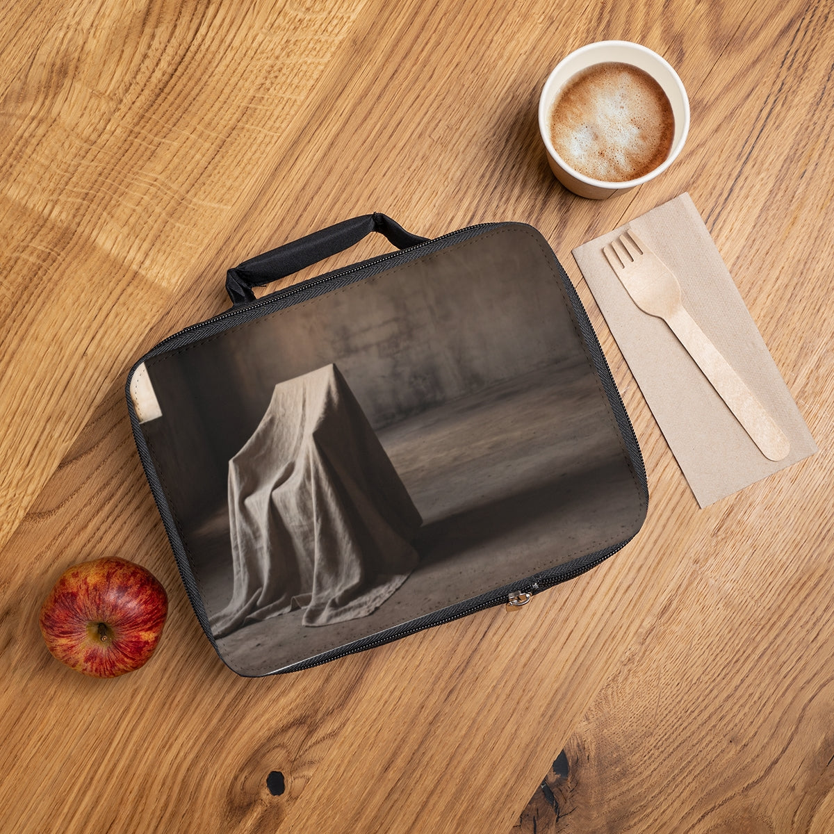 Lunch Bag - Minimalist Routine