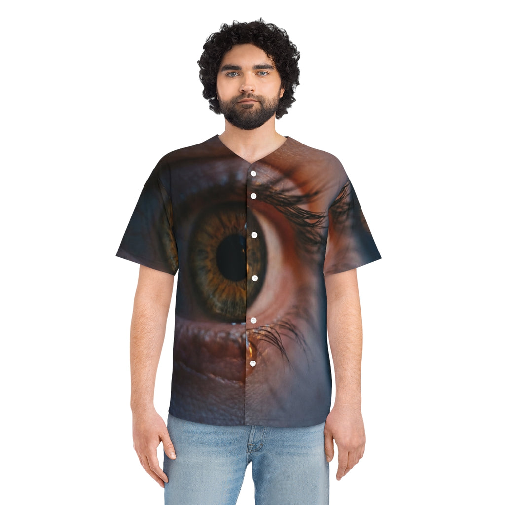 Herren-Baseballtrikot – Cinematic Soul