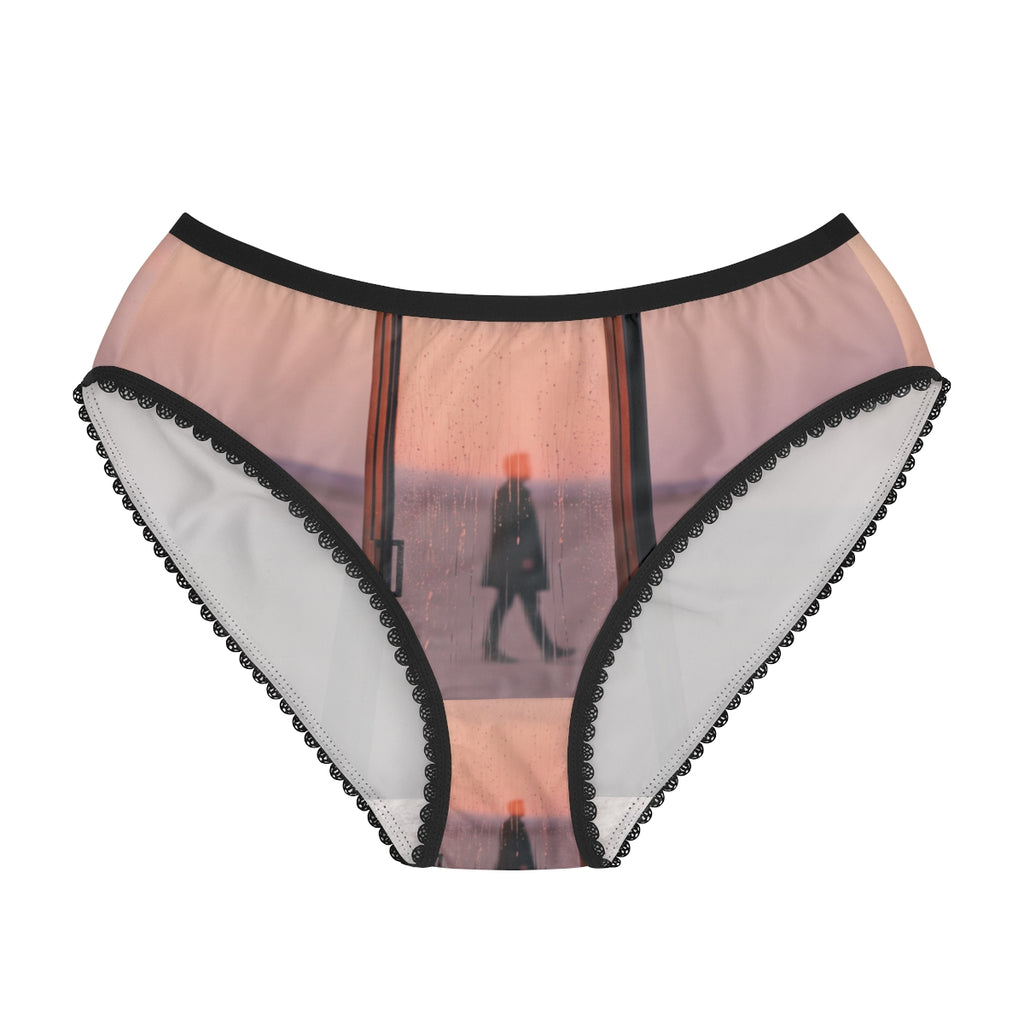 Surreal Desert Portal Women's Briefs