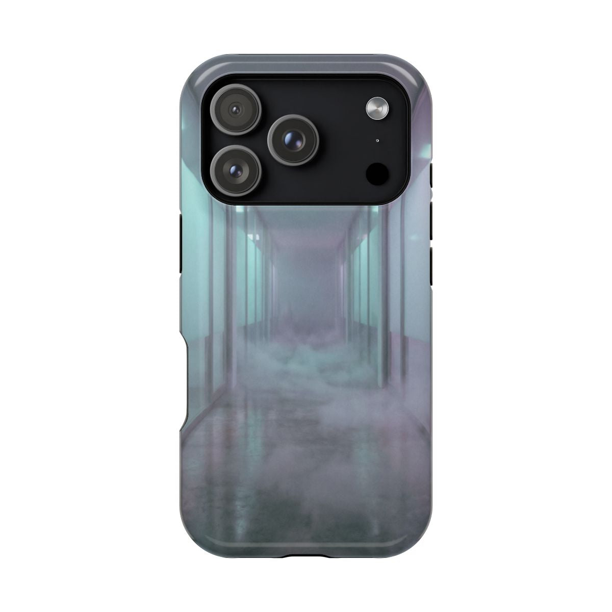 Impact-Resistant Case - Liminal Corridor Phone Case |...