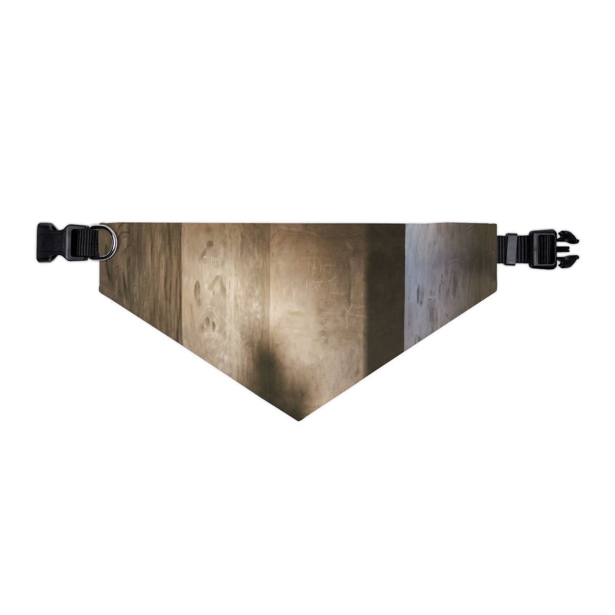 Pet Bandana Collar - Shadows of the Citadel moody... |...