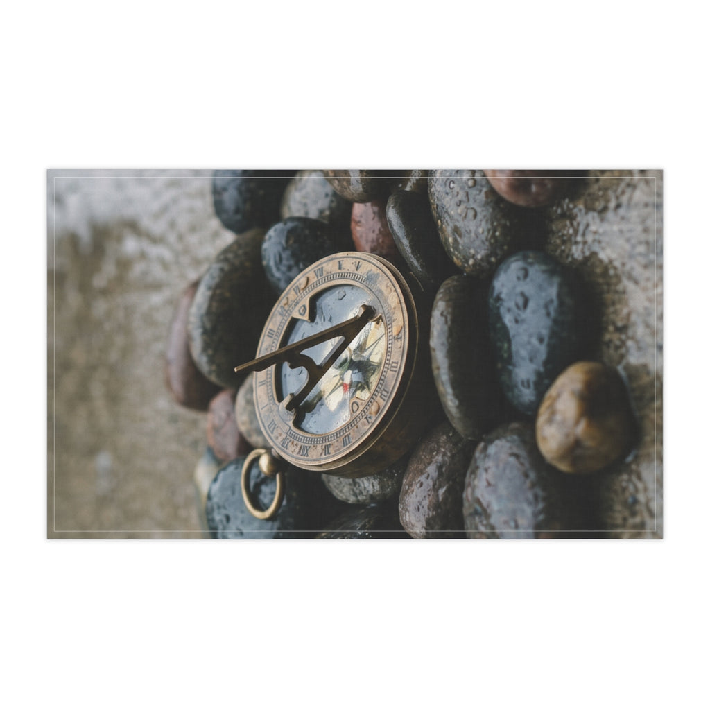 Tea Towels Set - Antique Horology & Stones | Echovira...