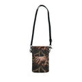 Forest Roots Small Cell Phone Wallet