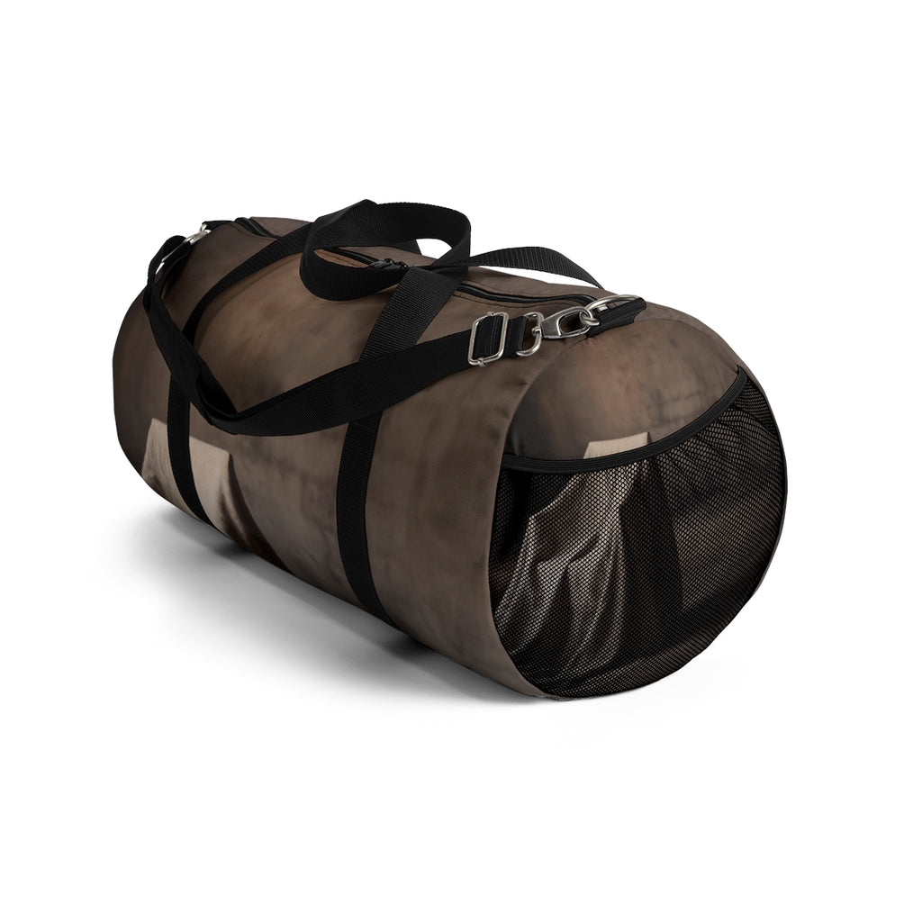 Duffel Bag - Silent Journey