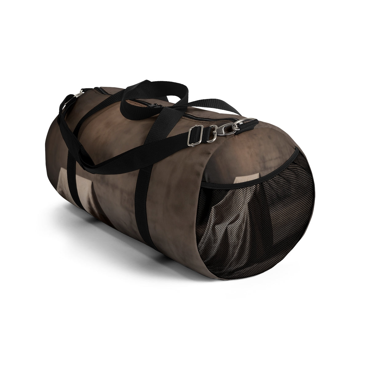 Duffel Bag - Silent Journey
