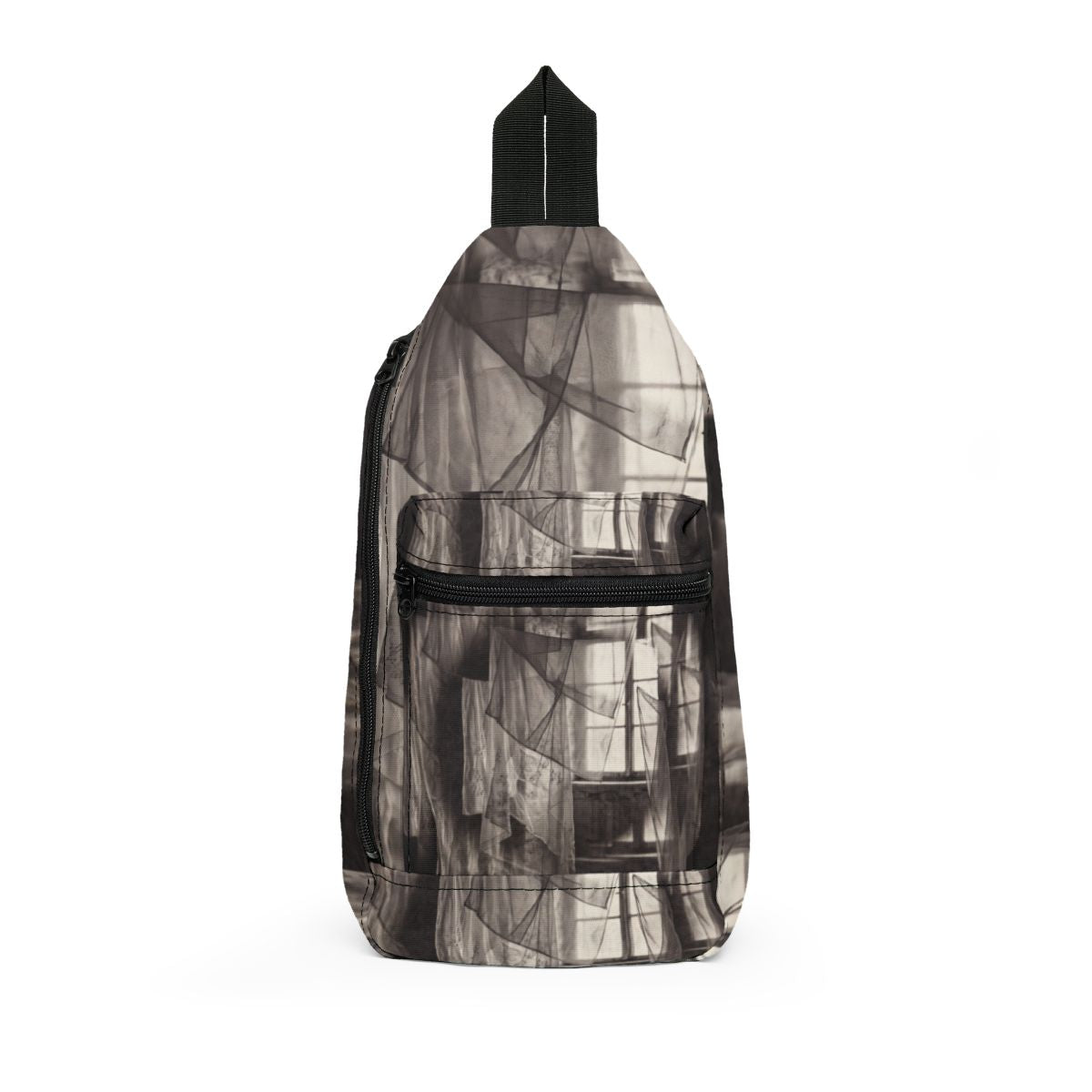 Sling Bag - Spectral Veils | Echovira Gallery