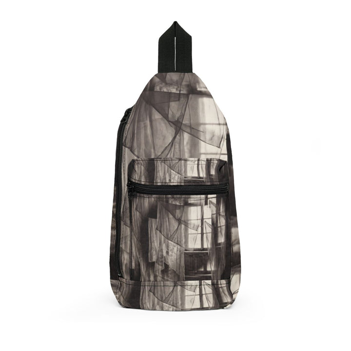 Sling Bag - Shadowed Gossamer Veils