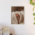 Wooden Framed Poster - Gentle Art