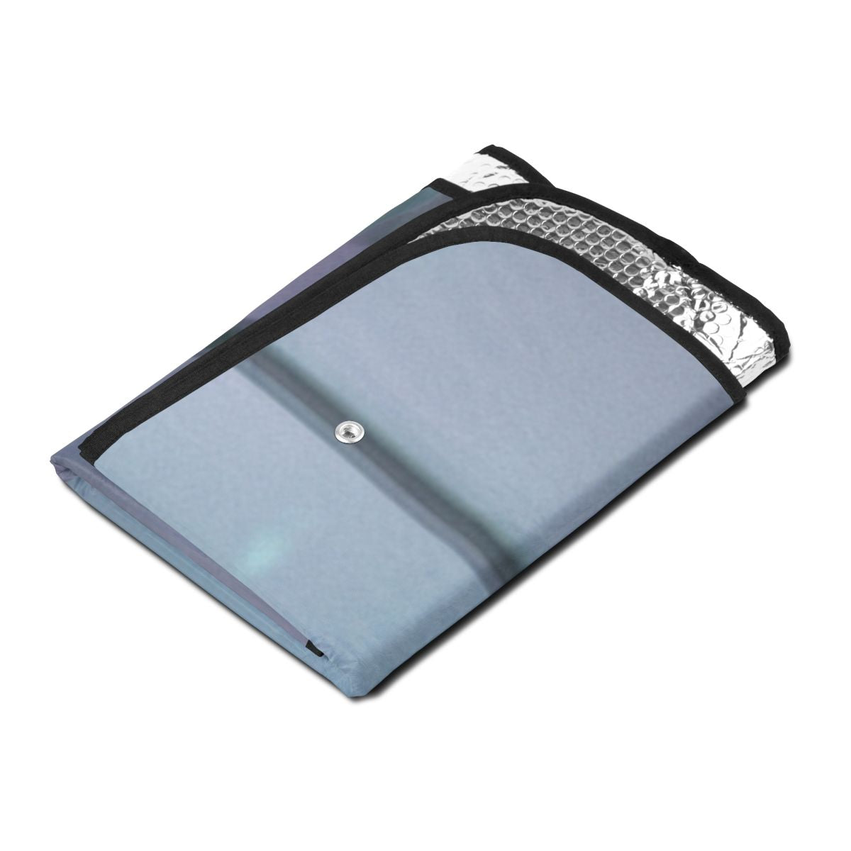 Misty Corridor Car Sun Shades | Echovira Gallery