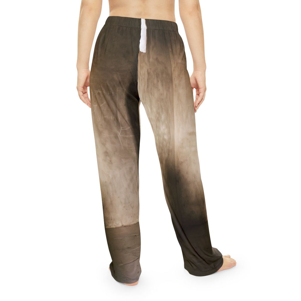 Women's Pajama Pants - Shadows of the Citadel moody... |...