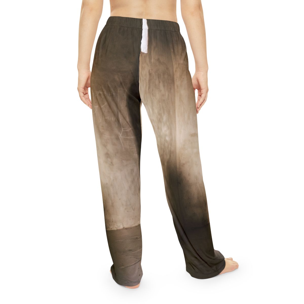 Women's Pajama Pants - Shadows of the Citadel moody... |...