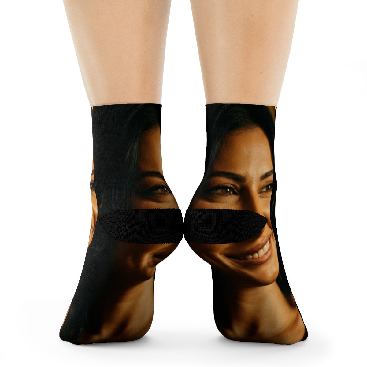 Crew Socks - Midnight Radiance