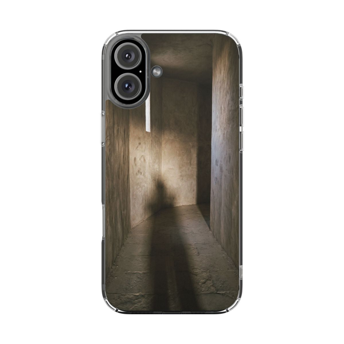 Clear Impact-Resistant Cases - Shadows of the Citadel moody...