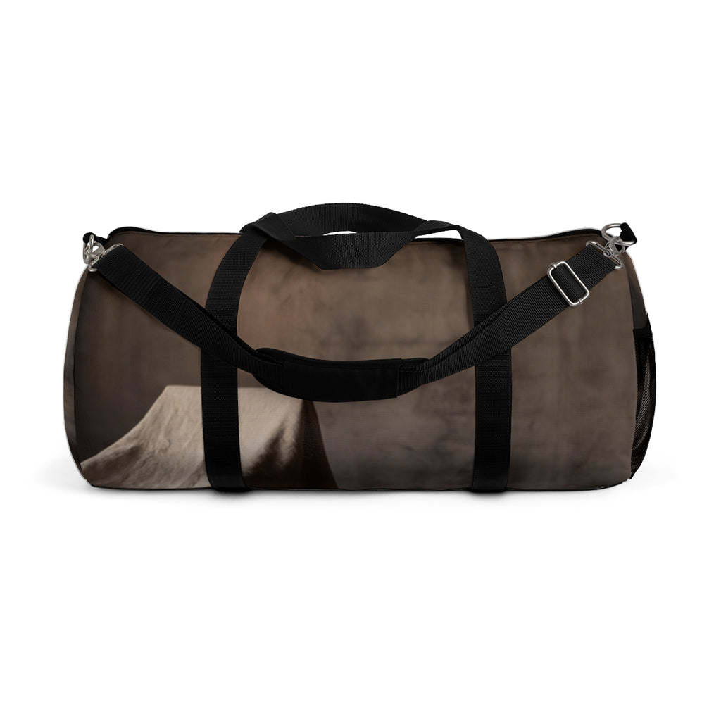 Duffel Bag - Silent Journey
