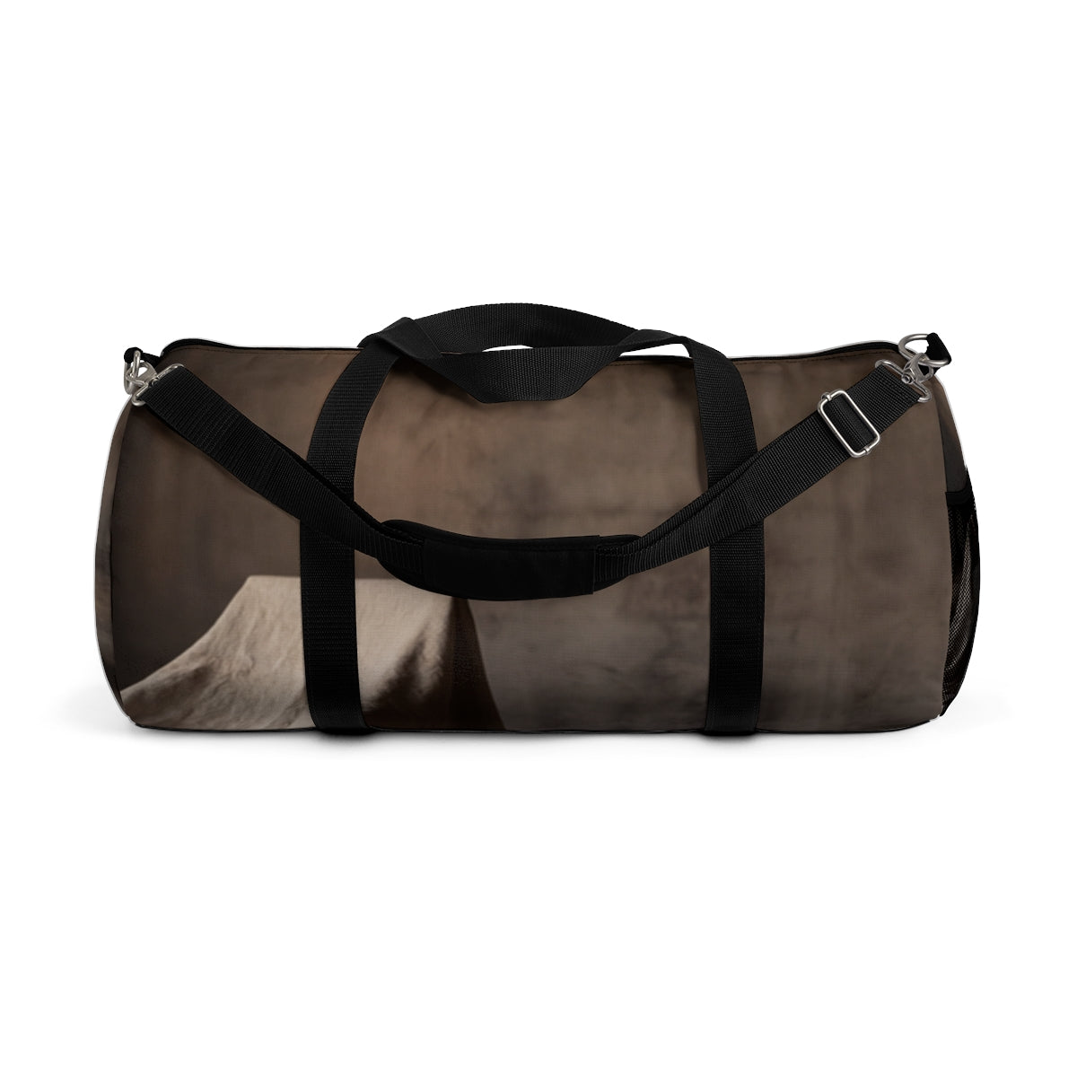 Duffel Bag - Silent Journey