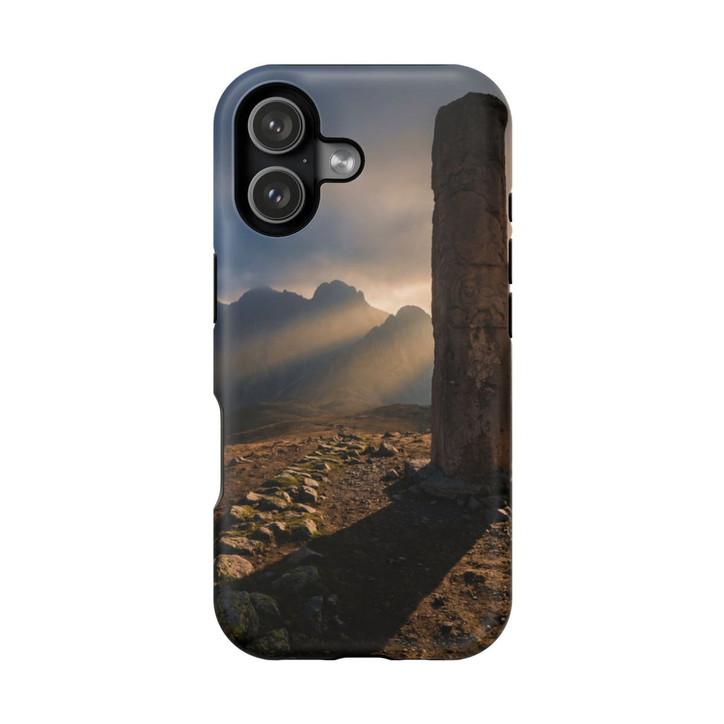 Impact-Resistant Case - Sun Peak