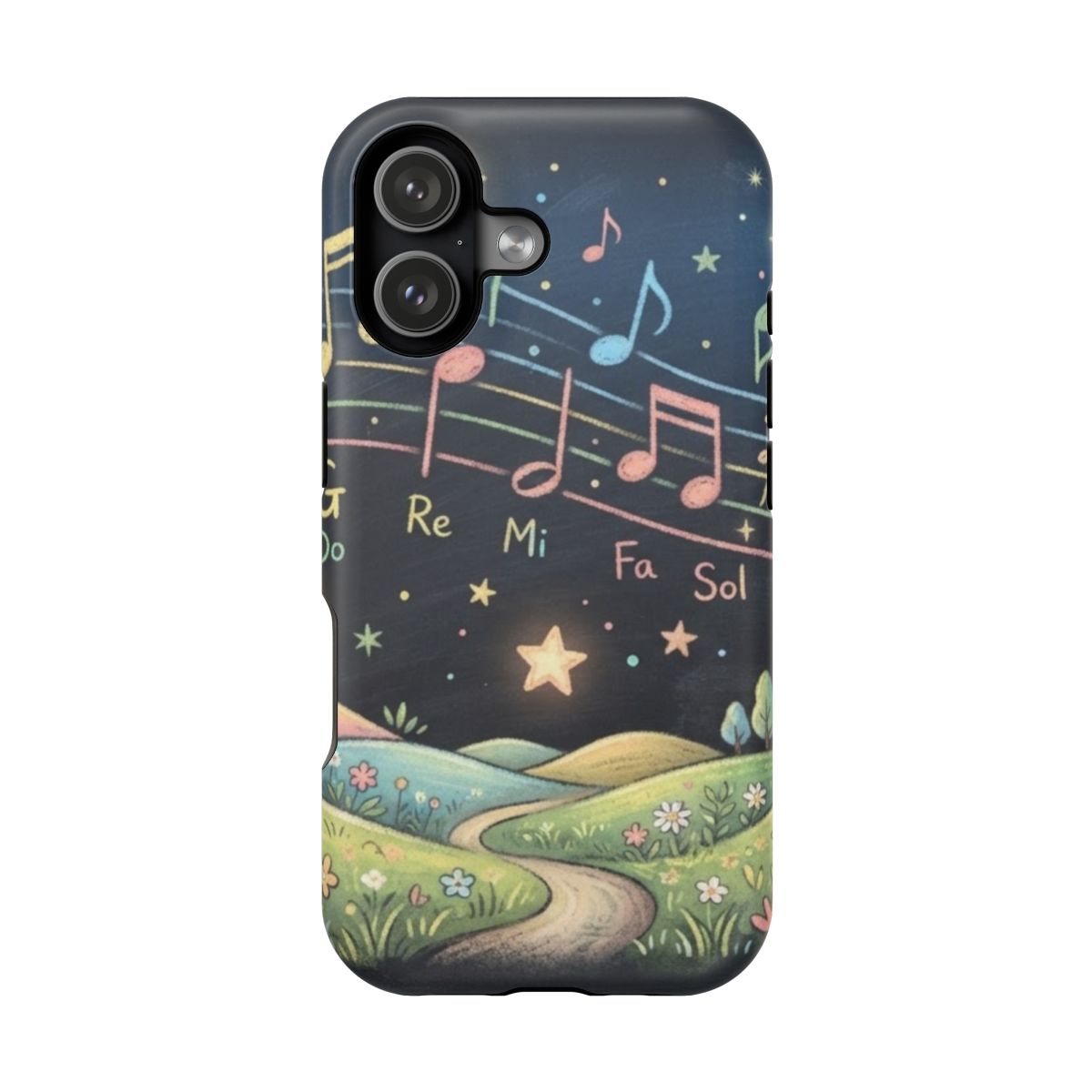 Impact-Resistant Case - Meadow Melody | Echovira Gallery