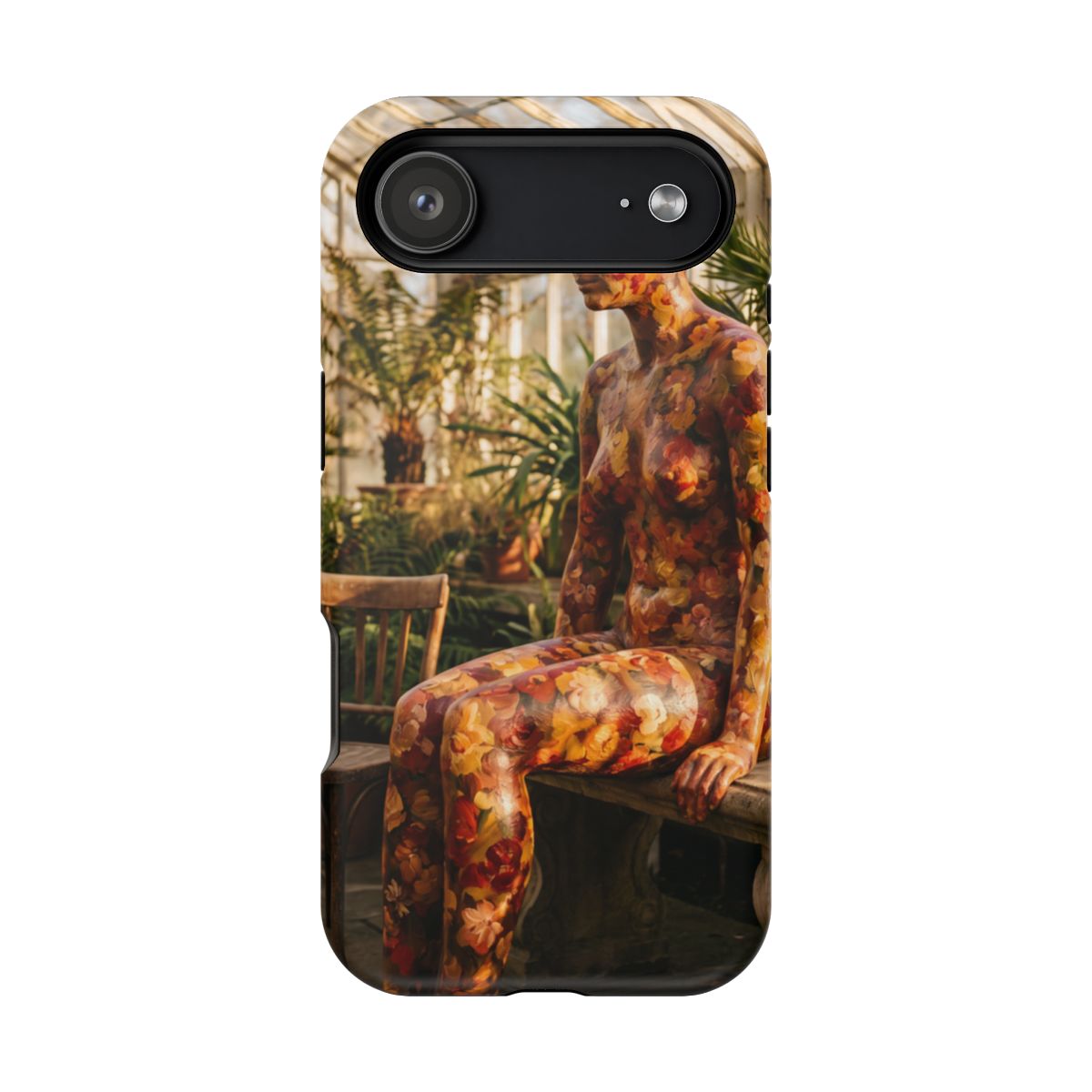 Impact-Resistant Phone Case - Conservatory | Echovira...