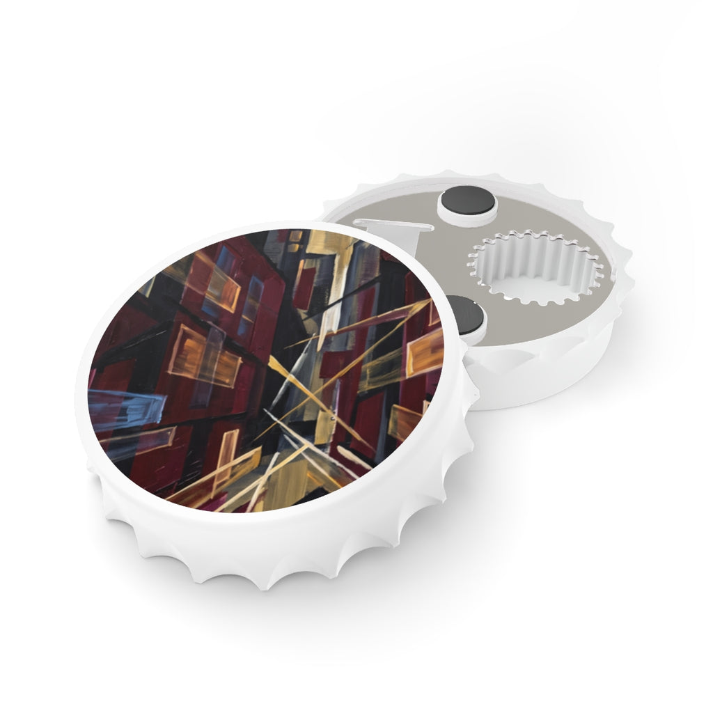 Bottle Opener - Urban Angles | Echovira Gallery