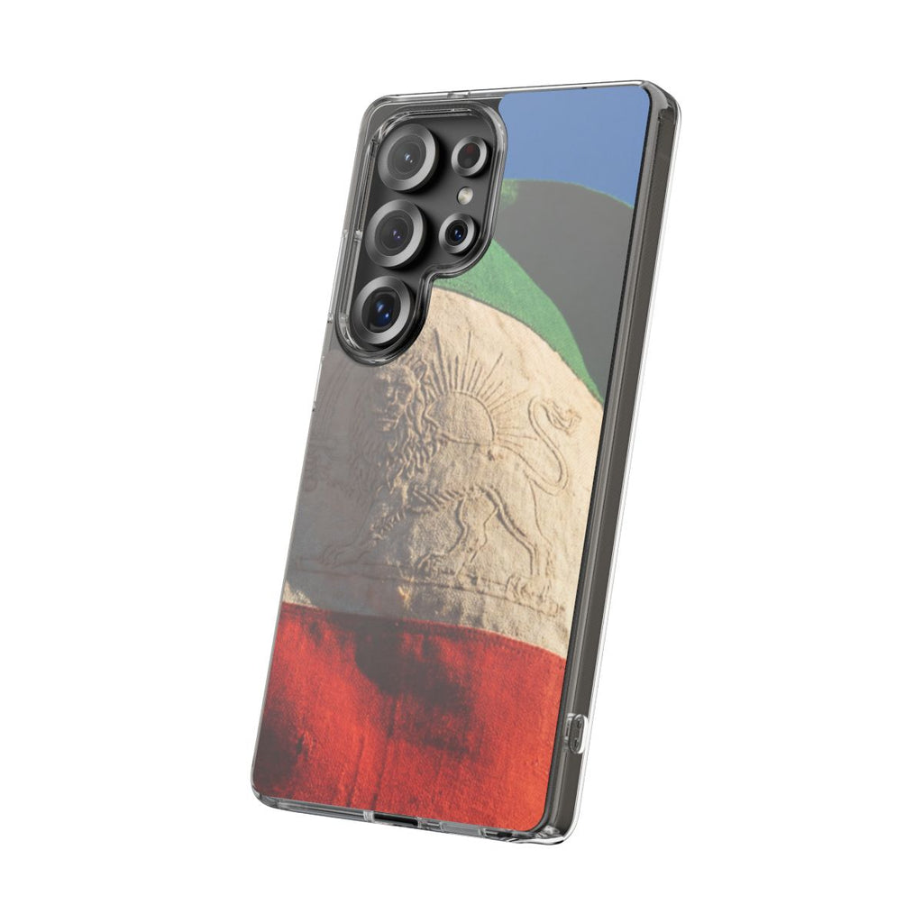 Clear Impact-Resistant Cases - Clear Phone Case - Heritage...