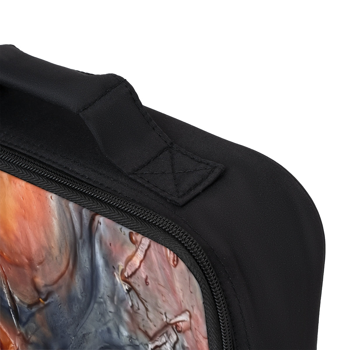 Lunch Bag - Molten Amber Cozy Lunch Cooler | Echovira...