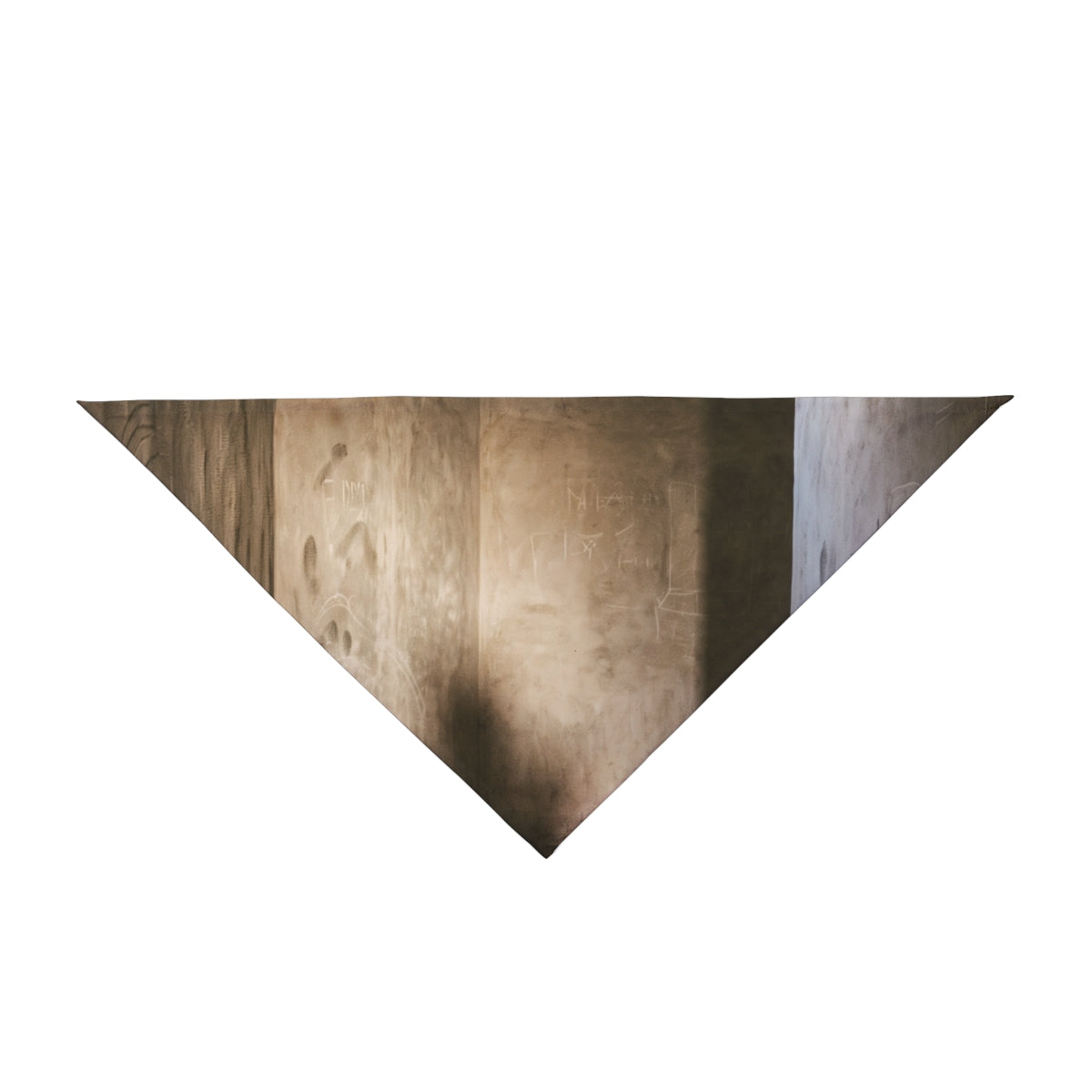 Pet Bandana - Shadows of the Citadel moody architectural......