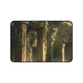 Desk Mat - Ancient Temple Workstation | Echovira Gallery