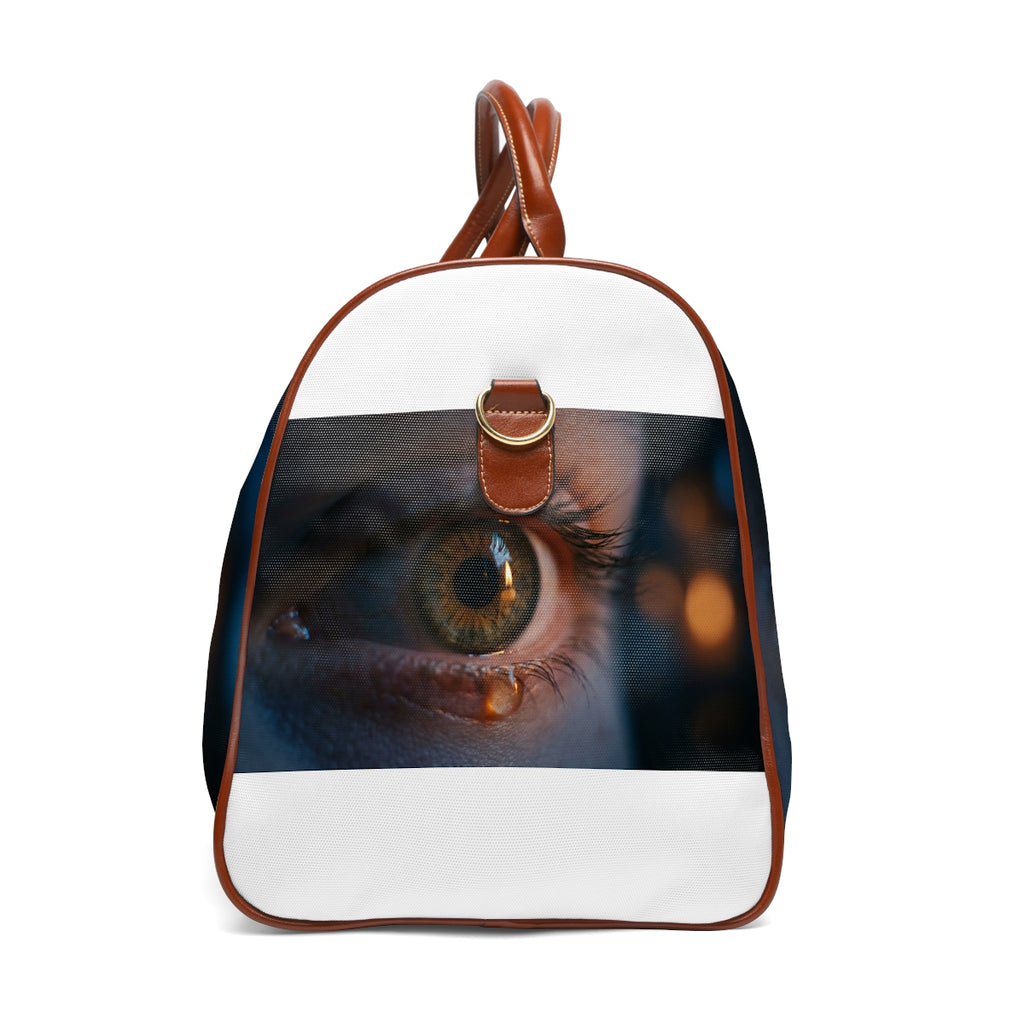 Waterproof Travel Bag - Dark Vision