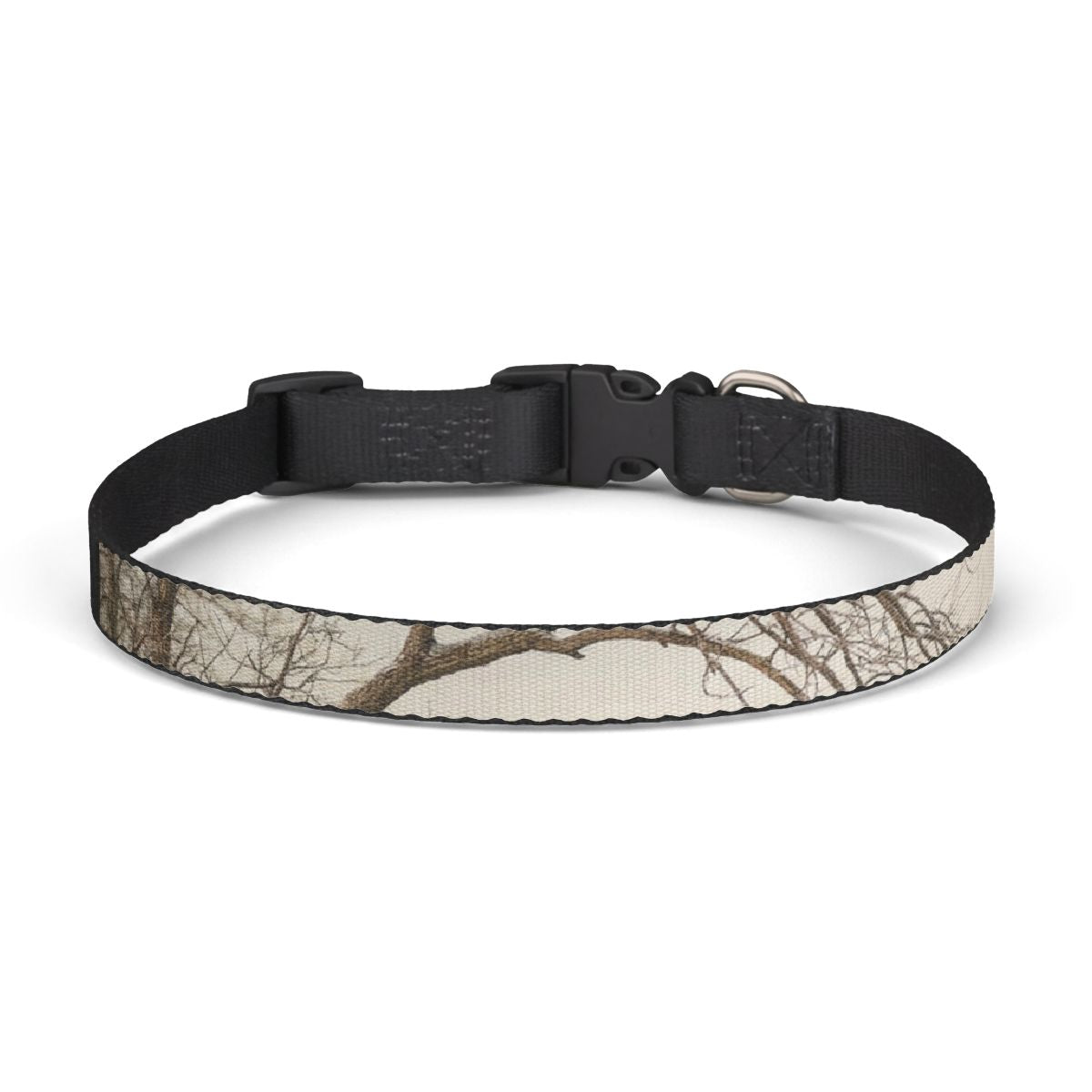 Pet Collar - Minimalist Winter Style