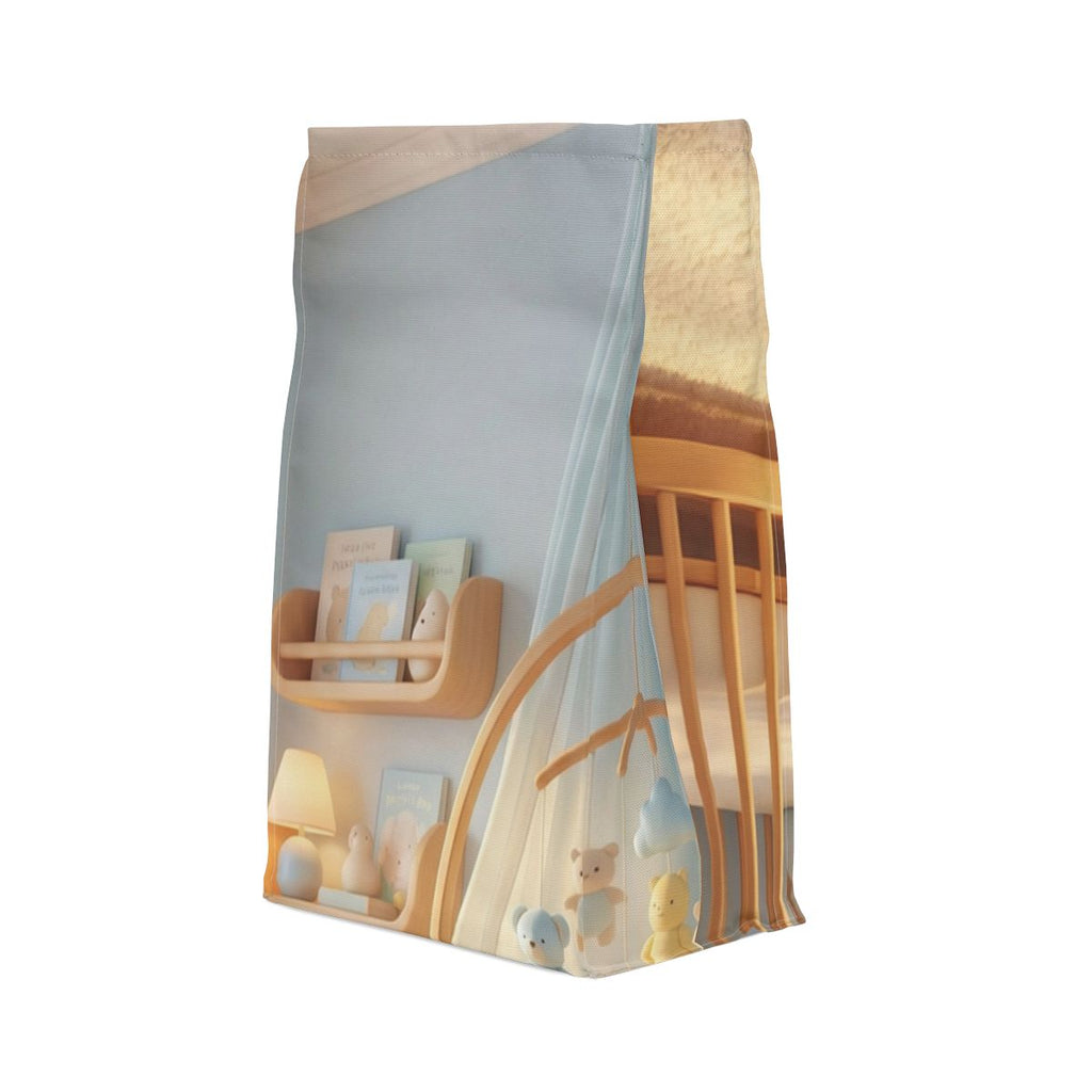 Serene Polyester Lunch Bag - Daily Break